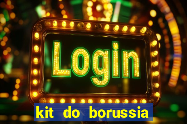 kit do borussia dortmund dls 19