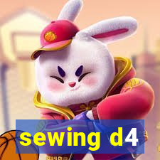 sewing d4