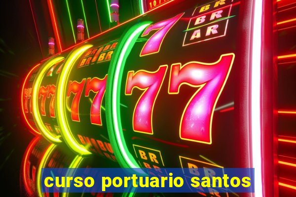 curso portuario santos