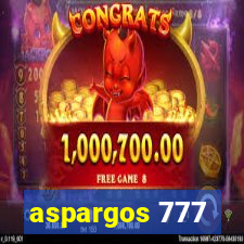 aspargos 777