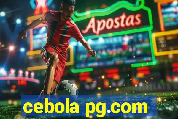 cebola pg.com