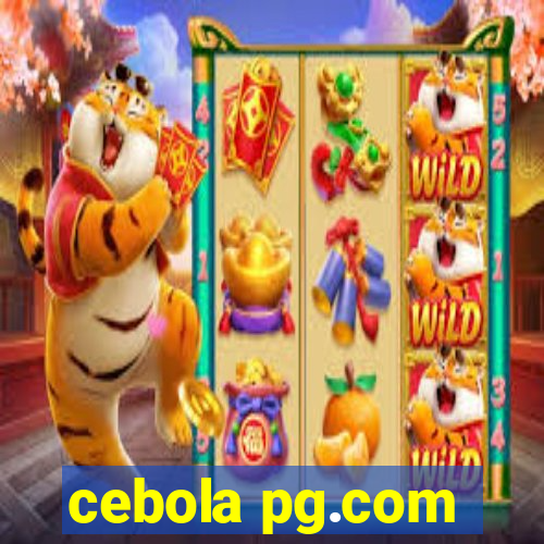 cebola pg.com