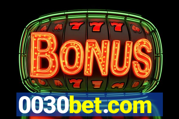 0030bet.com