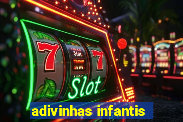 adivinhas infantis