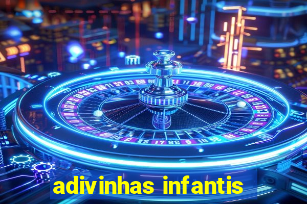 adivinhas infantis