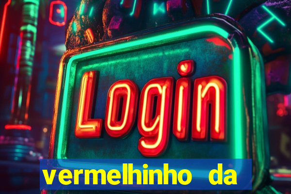 vermelhinho da bahia itubera