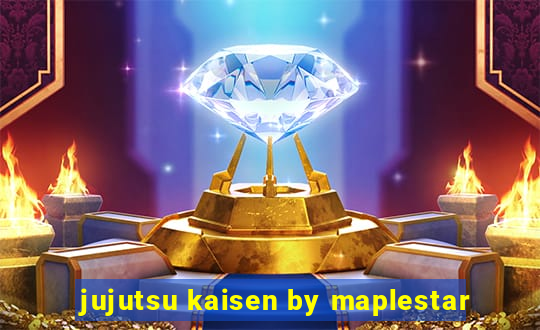 jujutsu kaisen by maplestar