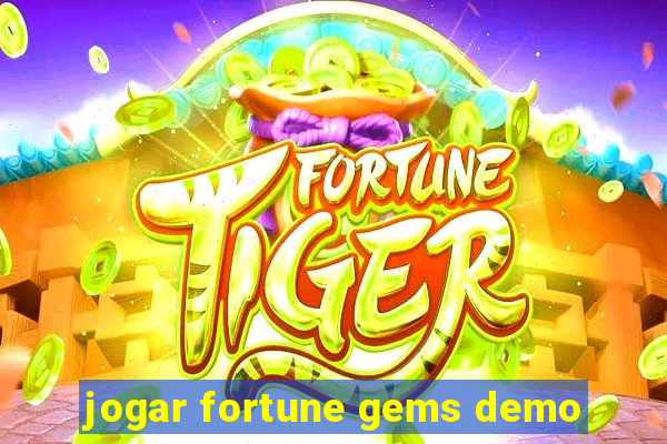 jogar fortune gems demo