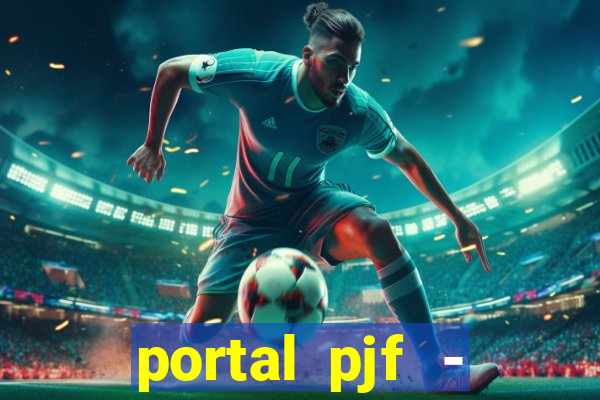 portal pjf - prefeitura de juiz de fora