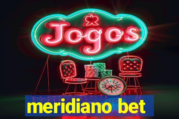 meridiano bet