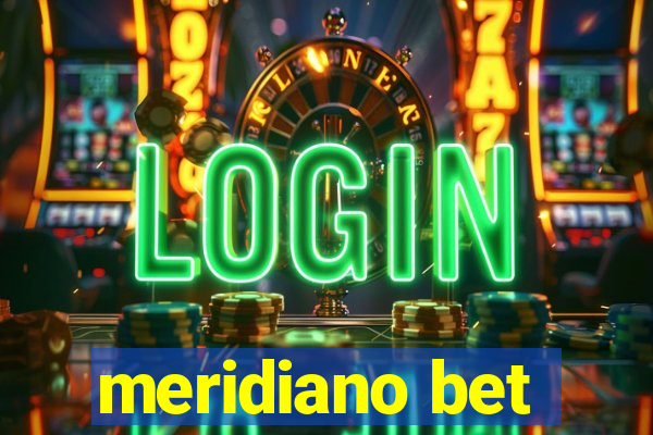 meridiano bet