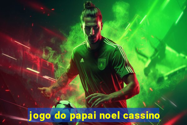 jogo do papai noel cassino