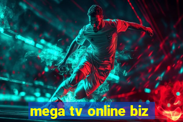mega tv online biz