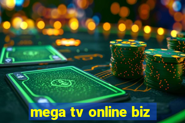 mega tv online biz