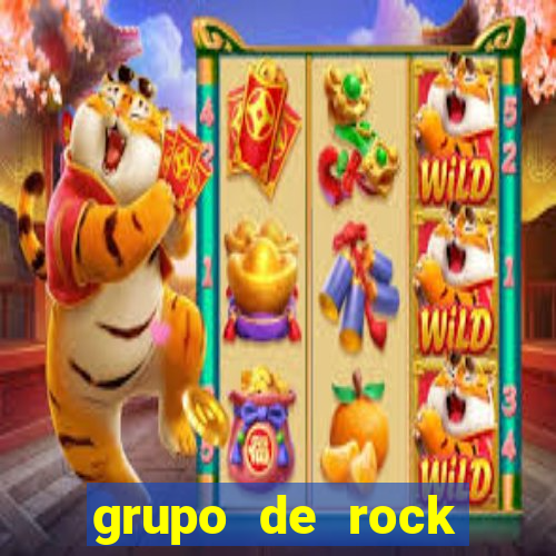 grupo de rock whatsapp 2024
