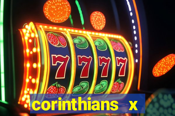 corinthians x palmeiras futmax