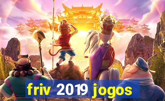 friv 2019 jogos