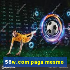 56w.com paga mesmo