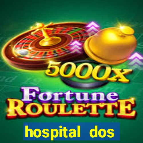 hospital dos estivadores santos vagas