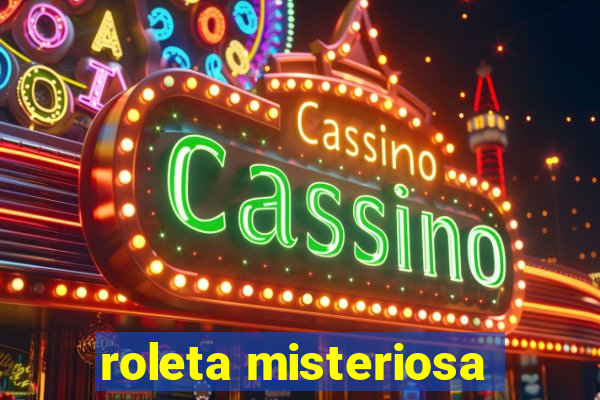 roleta misteriosa