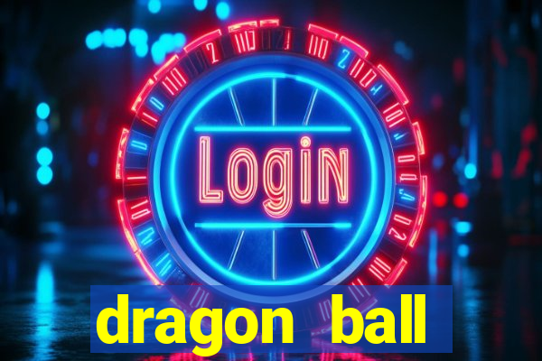 dragon ball classico jogo