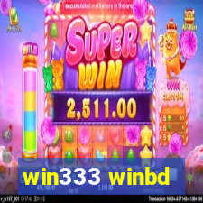 win333 winbd