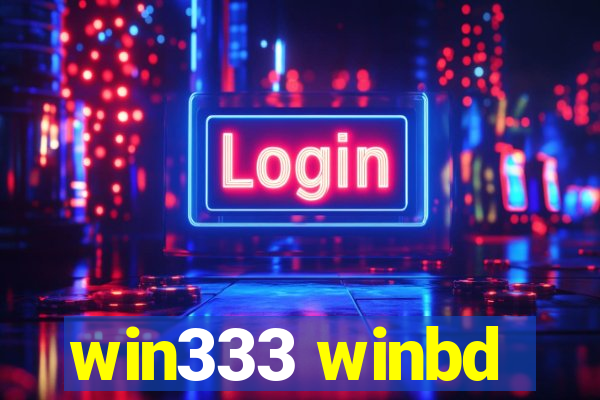 win333 winbd