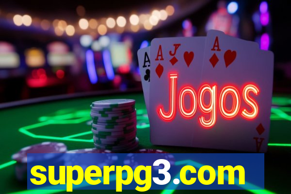 superpg3.com