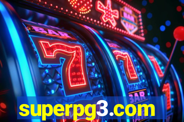 superpg3.com