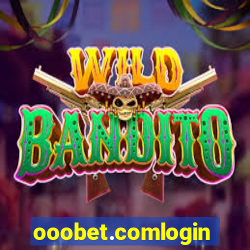 ooobet.comlogin