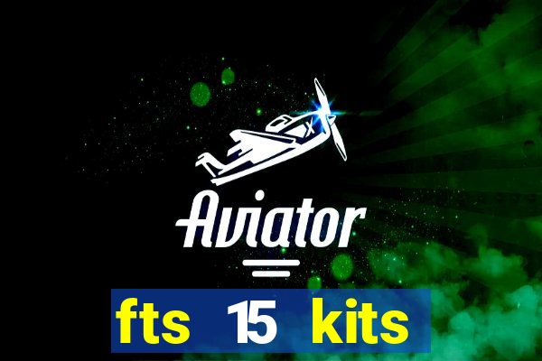 fts 15 kits borussia dortmund