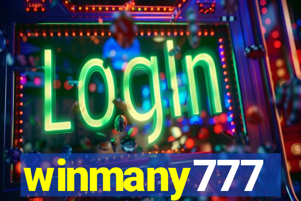 winmany777