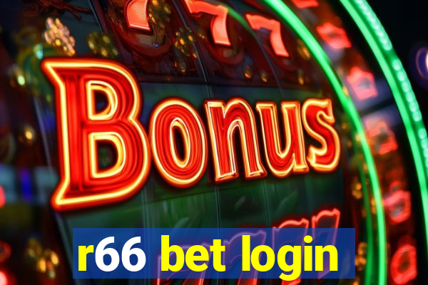 r66 bet login