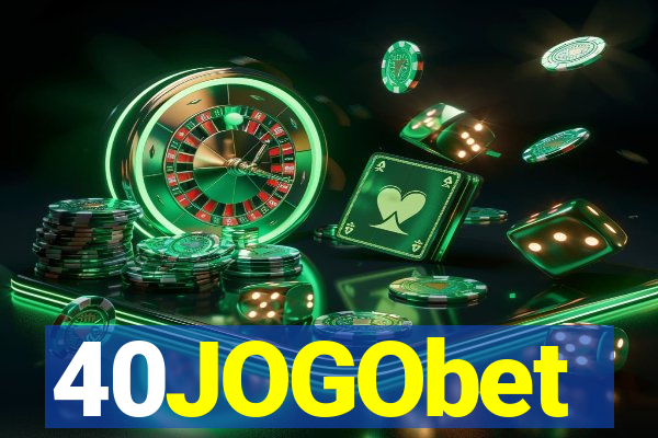 40JOGObet