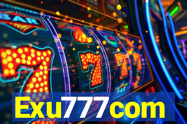 Exu777com