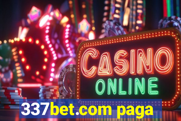 337bet.com paga