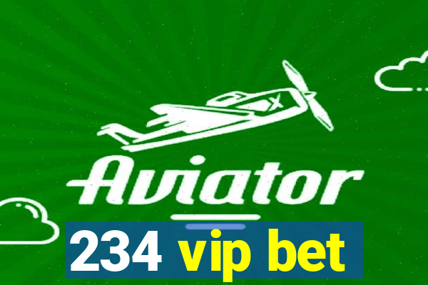 234 vip bet