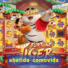 abatida comovida palavras cruzadas