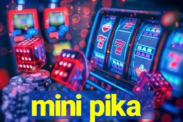 mini pika