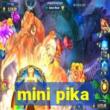 mini pika
