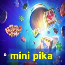 mini pika