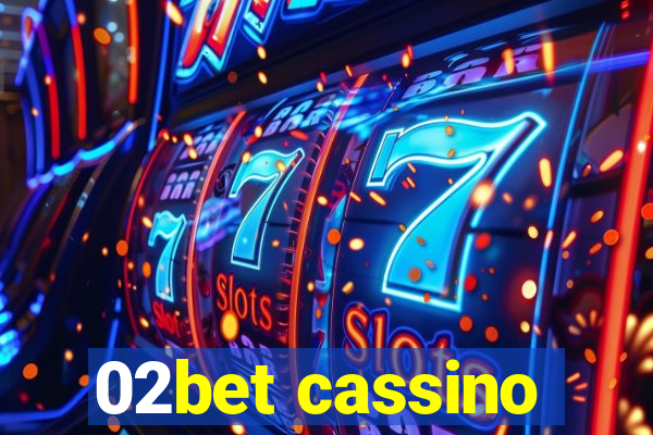 02bet cassino