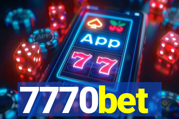 7770bet
