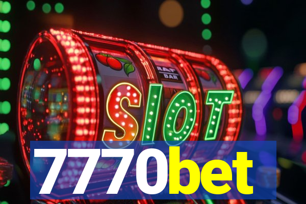 7770bet