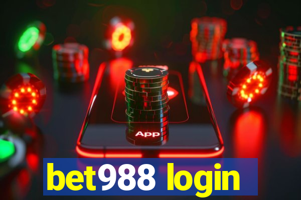 bet988 login