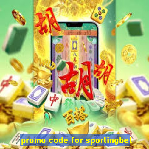 promo code for sportingbet