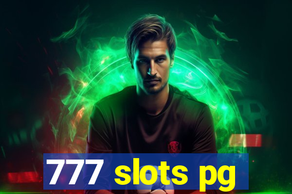 777 slots pg