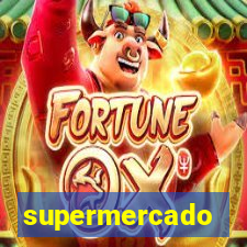 supermercado dinheiro infinito