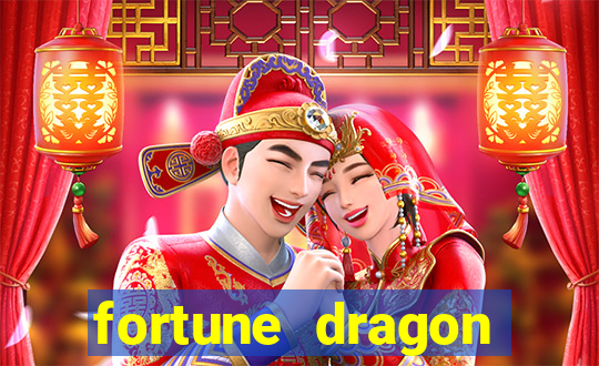 fortune dragon ganho certo demo