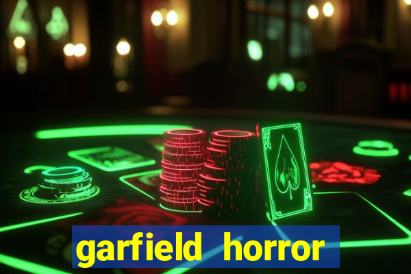 garfield horror game friv